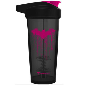 PERFORMA Shaker Active Series (800ml) - Pink Batman