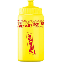 PowerBar Bottle gelb (500ml)