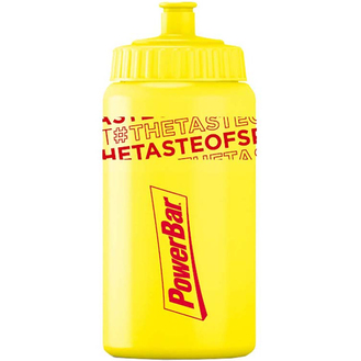 PowerBar Bottle gelb (500ml) 