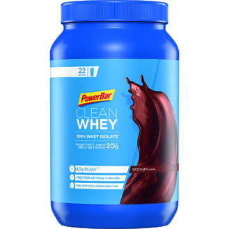 POWERBAR Clean Whey (100% Whey Isolate) (570g)