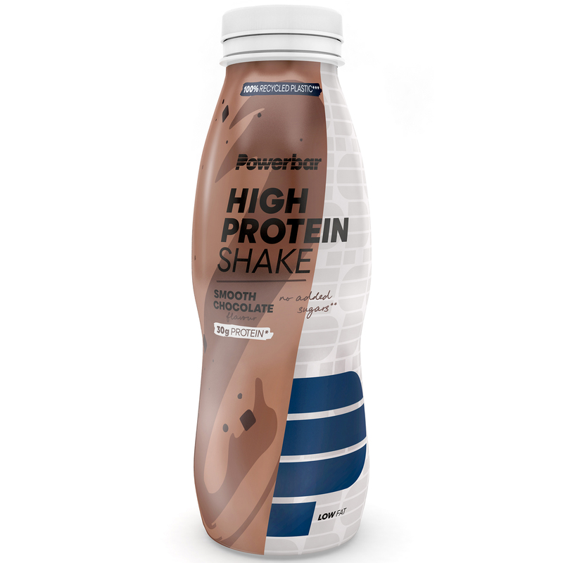 POWERBAR Protein Plus High Protein Shake Smooth Chocolate