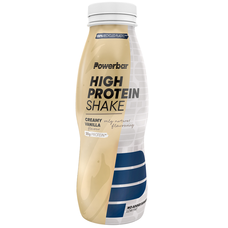 POWERBAR Protein Plus High Protein Shake Creamy Vanilla