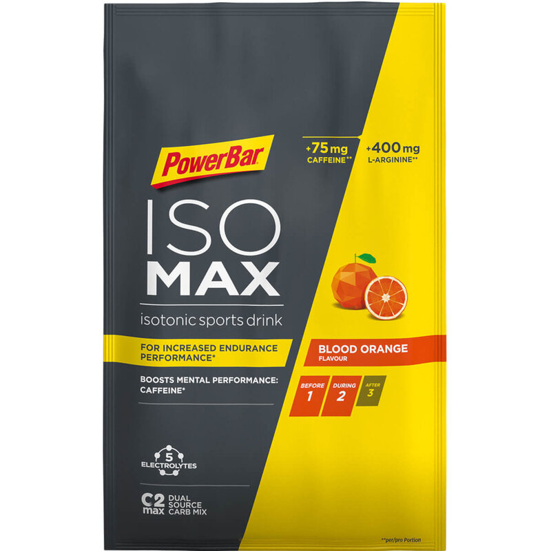 IsoMax - Blood Orange - 50g