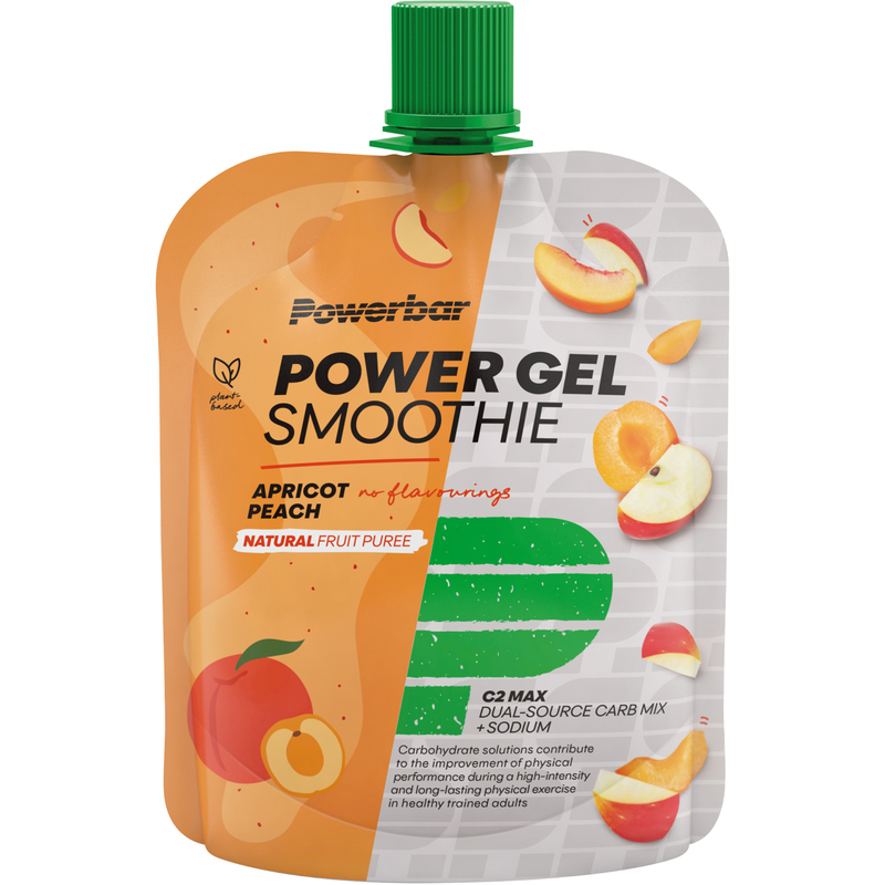 Powerbar Power Gel Smoothie Apricot-Peach