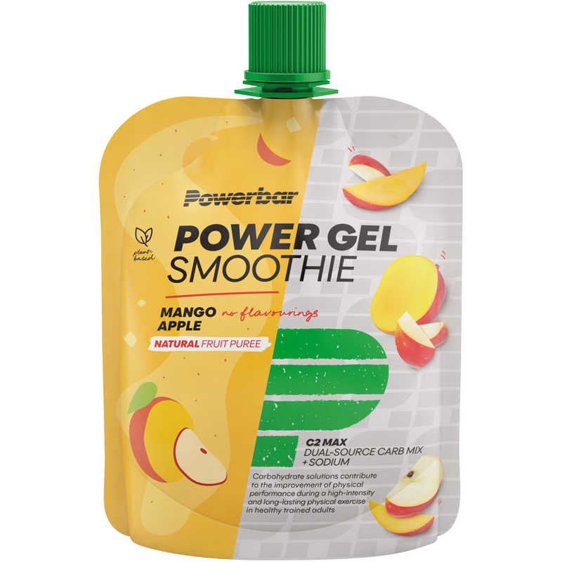 PowerBar Powergel Smoothie Mango-Apple