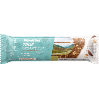 POWERBAR True Organic Oat (40g Riegel)