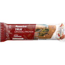 PowerBar True Organic Protein Bar (45g Riegel)