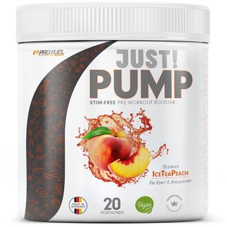 ProFuel Just! Pump Booster (400g)