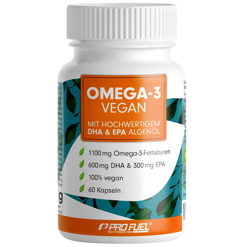 ProFuel V-Omega 3 - 60 vegane Kapseln
