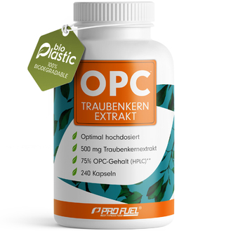 ProFuel OPC Traubenkernextrakt