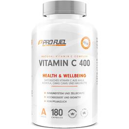 ProFuel Vitamin C 400 Komplex (180 Kapseln)