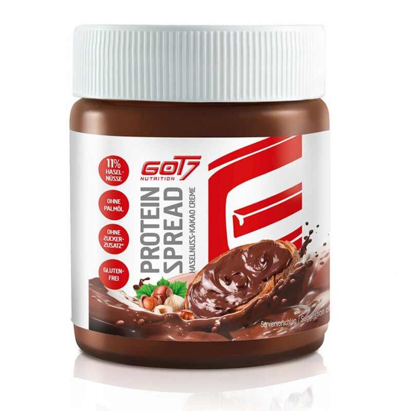 GOT7 Protein Spread - Hazelnut Cocoa
