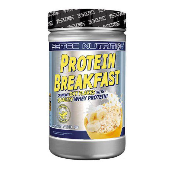 Scitect Nutrition Protein Breakfast - Banane