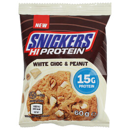 SNICKERS HiProtein White Choc & Peanut Cookie (60g)
