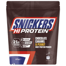 Snickers HiProtein Whey Protein (875g)