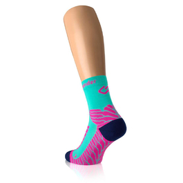 UNDER PRESSURE SOCKX | halbhohe Socken mit Kompression (1 Paar) mint