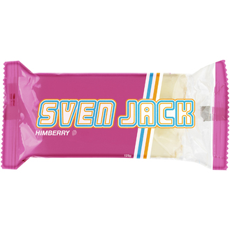 SVEN JACK (Energy Cake) (125g Riegel)