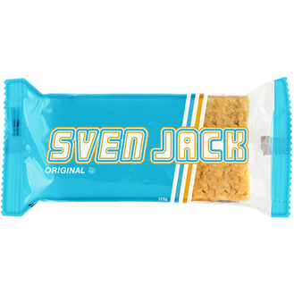 SVEN JACK (Energy Cake) (125g Riegel)