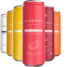 MORE NUTRITION Synergy | Energy Drink (330ml EINWEG)
