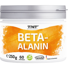 TNT CarnoSyn® Beta-Alanin Pulver (250g)