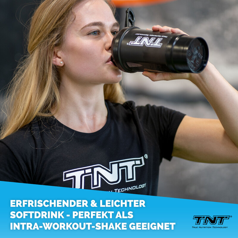 TNT Clear Whey - erfrischend & leicht!