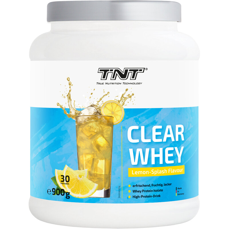 TNT Clear Whey - Lemon Splash