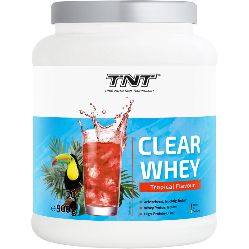 TNT Clear Whey - Tropical