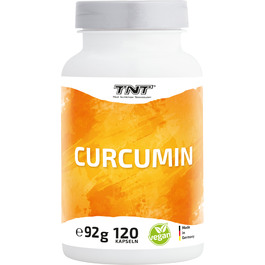 TNT Curcumin (120 Kapseln)