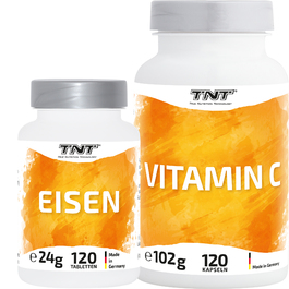 TNT Eisen + Vitamin C | Sparbundle