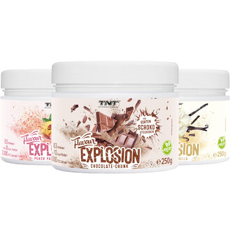 TNT Flavour Explosion (3x250g Sparbundle)