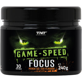 TNT Game Speed Focus (240g)