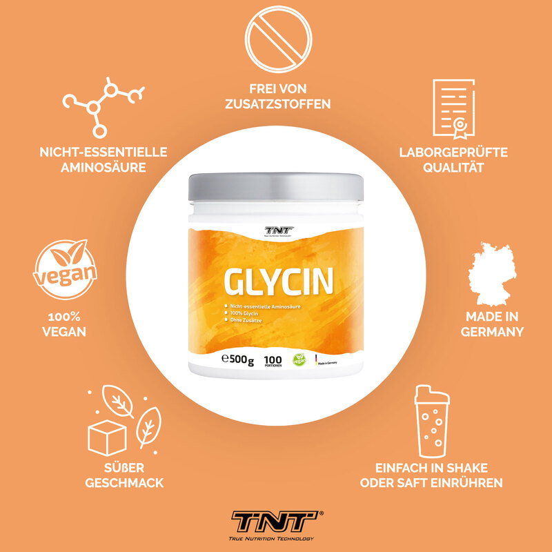 TNT Glycin A+