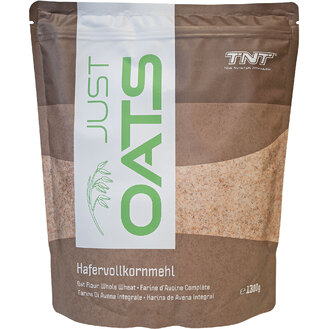 TNT Just Oats |Hafervollkornmehl