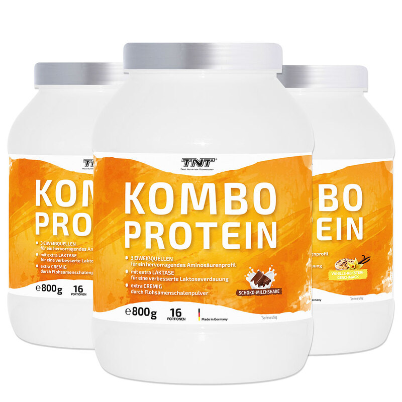 TNT Kombo Protein Sparbundle