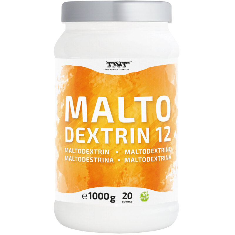 TNT Maltodextrin 12 - 1000g Dose