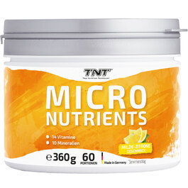 TNT Micronutrients (360g Dose)