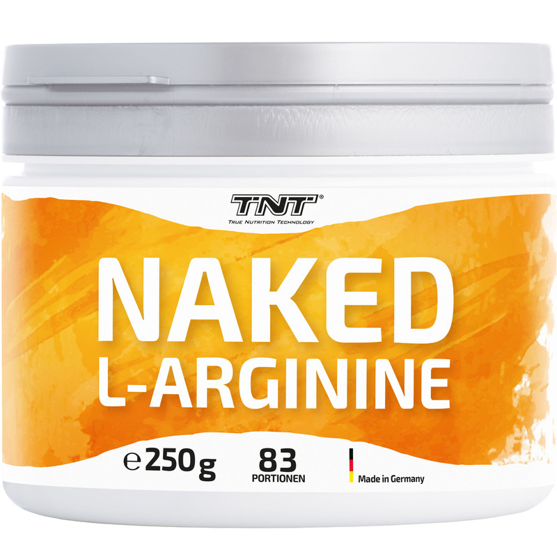 TNT Naked L-Arginin