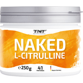 TNT Naked L-Citrulline (250g)