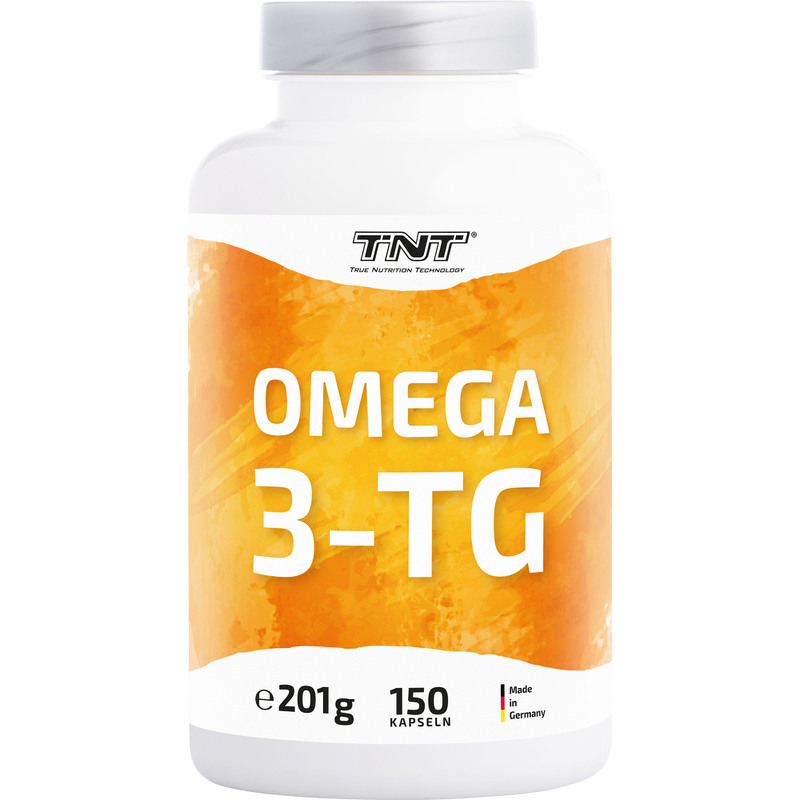 TNT Omega 3-TG (150 Kapseln)