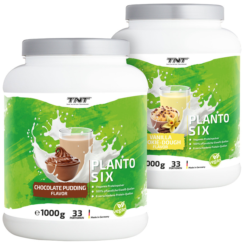 TNT Planto Six Doppelpack