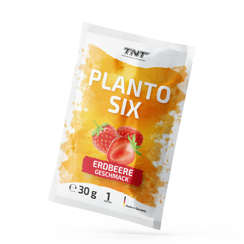 TNT Planto Six Probe - Erdbeere