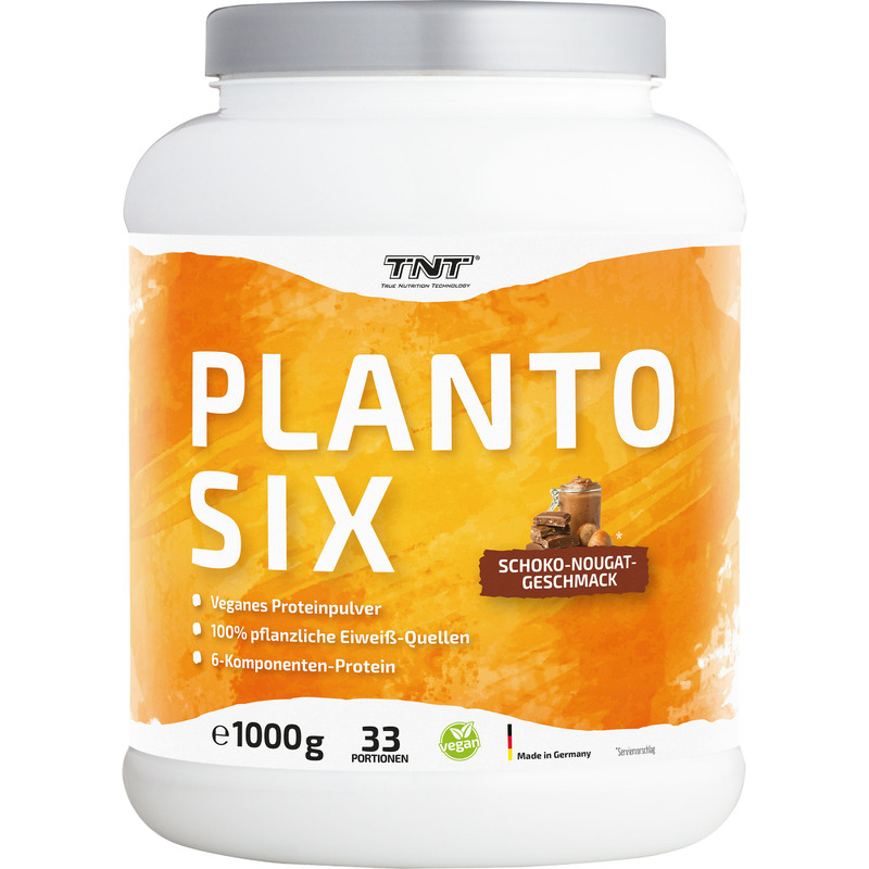 TNT Planto Six - Chocolate Nougat