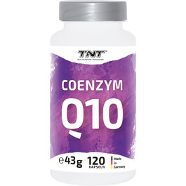 TNT Coenzym Q10 (120 Kapseln)