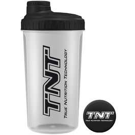 TNT Shaker mit Schraubverschluss (700ml)