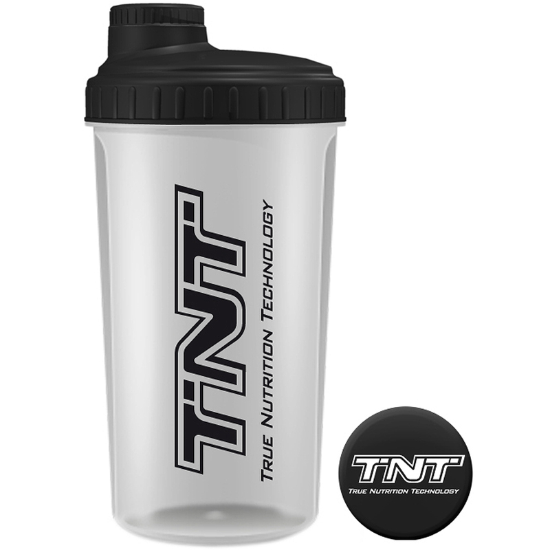 TNT Shaker mit Schraubverschluss