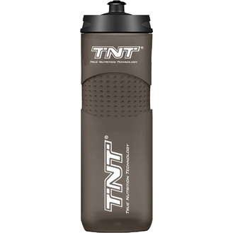 TNT Trinkflasche - schwarz (750ml) 