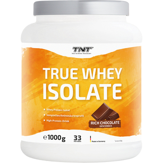 True Whey Isolate (1000g)