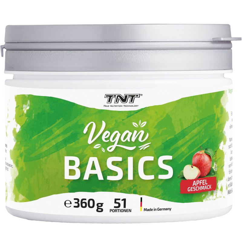 TNT Vegan Basics