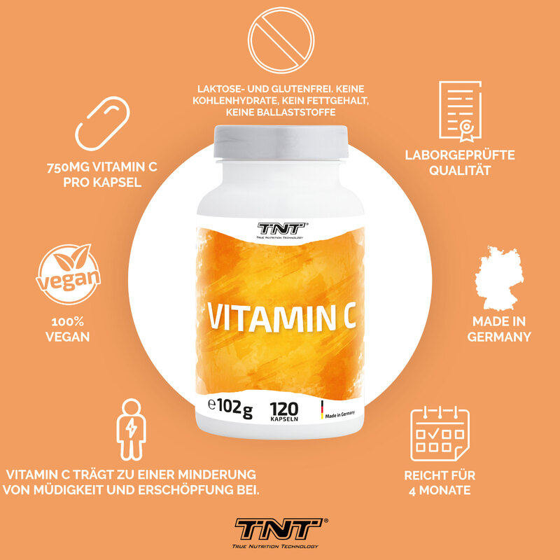 TNT Vitamin C A+