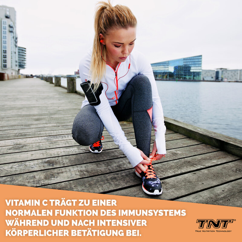 TNT Vitamin C A+